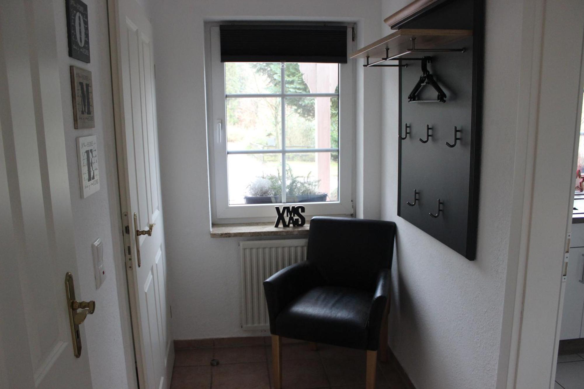 Ferienhaus an der Grenze zu Hamburg Zentrale Lage Neu Wulmstorf Exterior foto